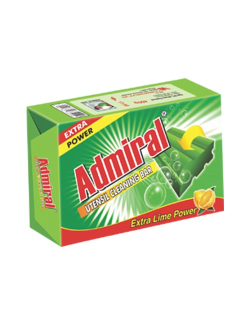 ADMIRAL - UTENSIL CLEANING BAR