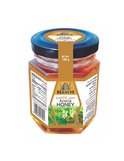 Acacia Honey - HGJ