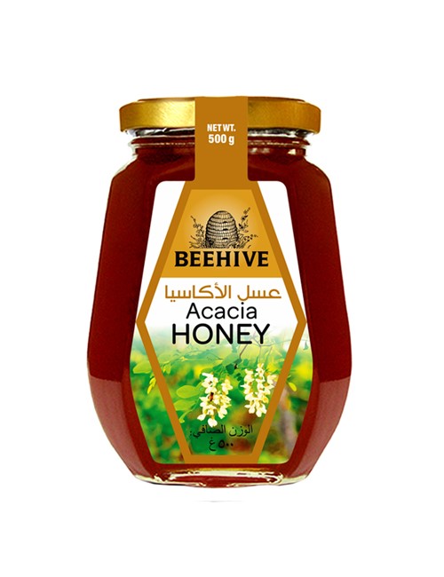 Acacia Honey - OGL