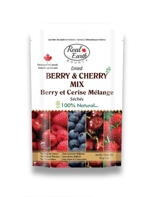 Berry & Cherry Mix