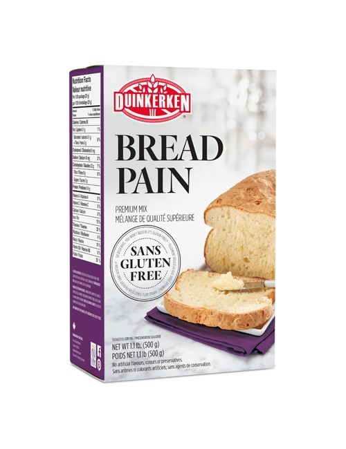 Duinkerken Bread Pain