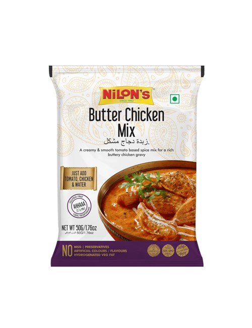 Butter Chicken Mic