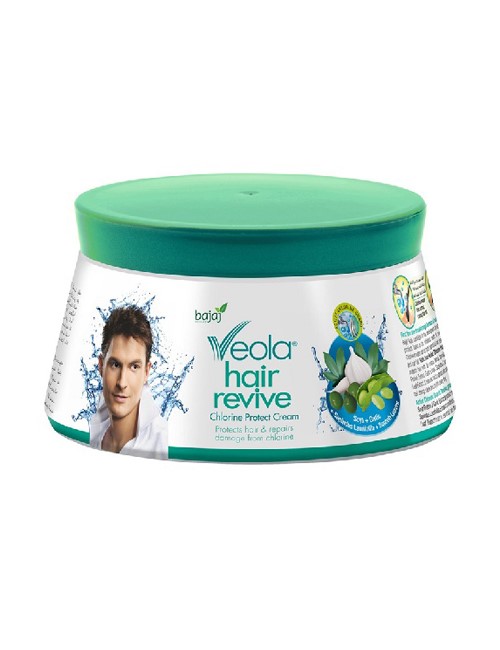 VEOLA CHLORINE PROTECT HAIR CREAM (MEN)