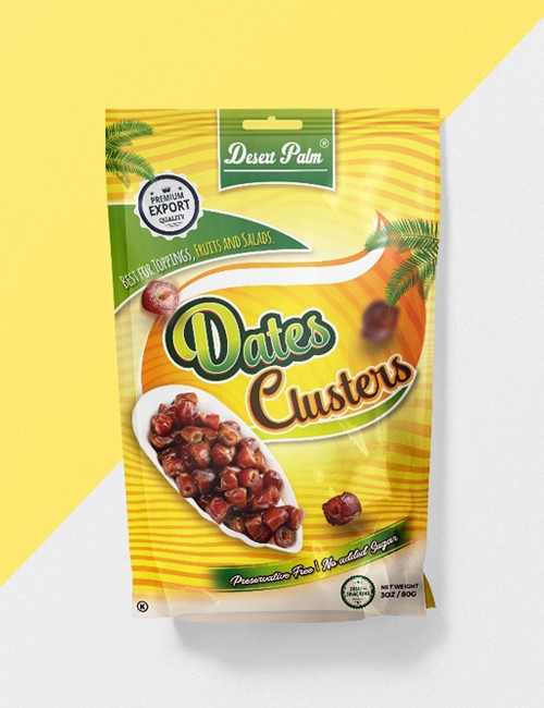 Dates Cluster - Standing Pouch