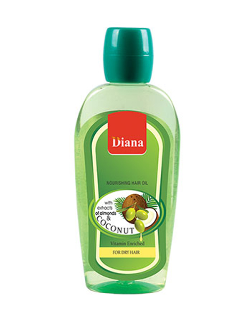 Diana Coconut Oil