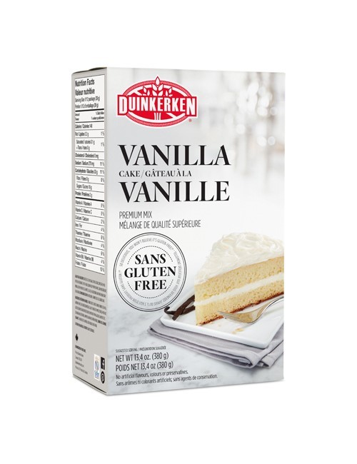 Duinkerken Cake Vanilla