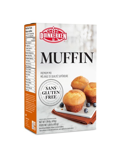 Duinkerken Muffin