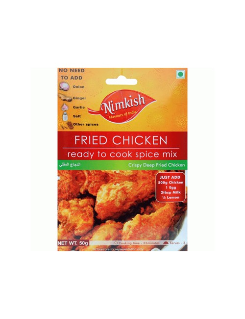 Fried Chicken - Non Vegetarian