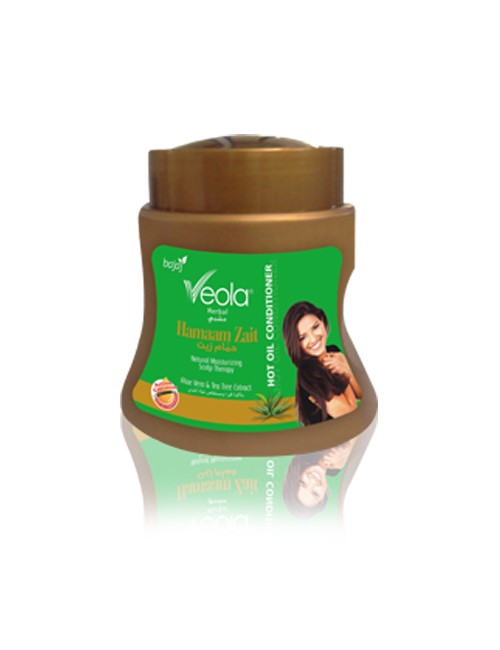 Hamam Zaith - Aloe Vera & Tea Tree Extract - Hot Oil Conditioner