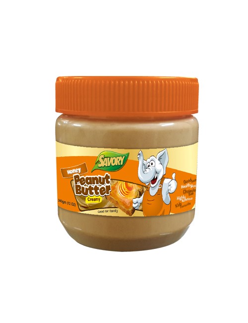 Honey Peanut Butter Creamy