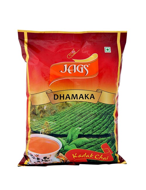 JAGS Best Dhamaka Kadak Chai