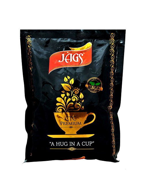 JAGS CTC Premium Tea