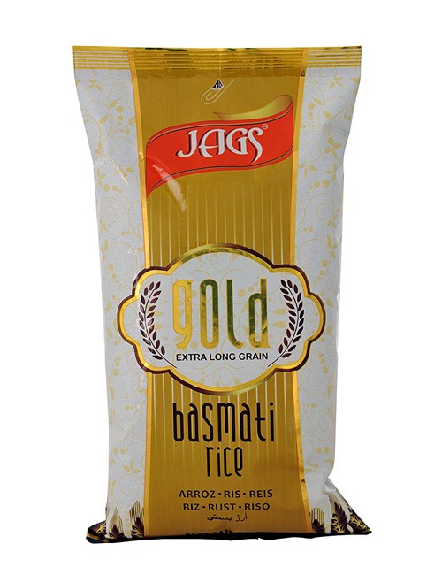 JAGS Gold Basmati Rice Long Grain