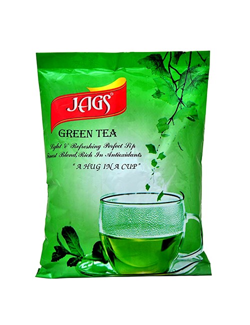 JAGS Green Tea Best Quality