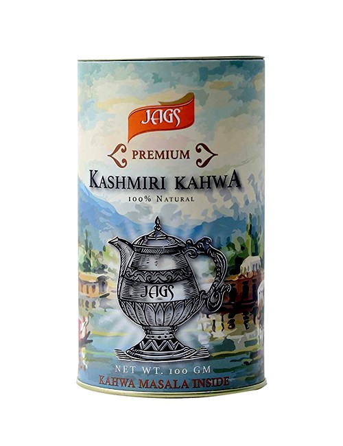 JAGS Kashmiri Kahwa Tea Best Quality