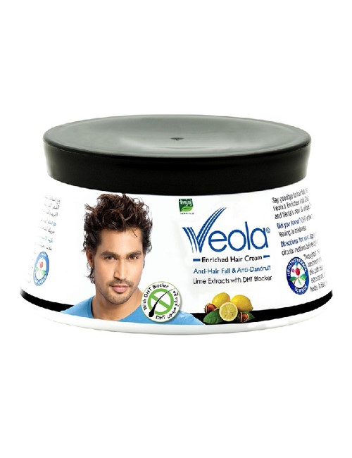 VEOLA HAIR CREAM WITH LIME EXTRACTS (Men)