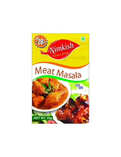 Meat Masala (Spice Blend) - Non Vegetarian