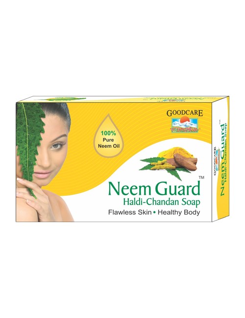 Neam Guard Haldi Chandan Soap