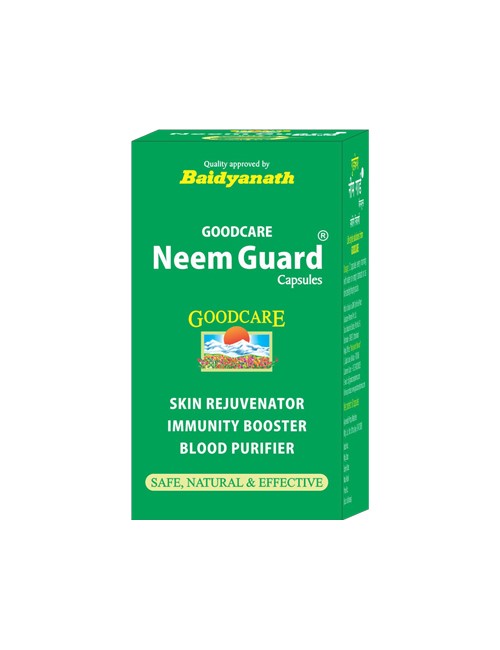 Neem Guard Capsules