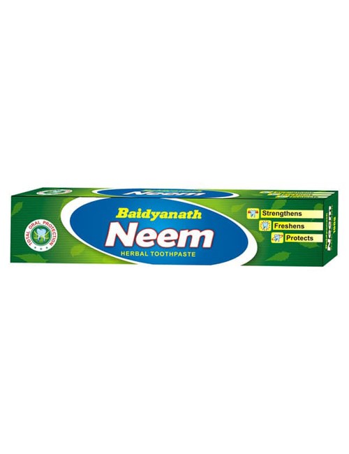 Neem Toothpaste