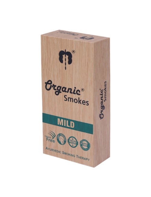 Organic Smokes Mild