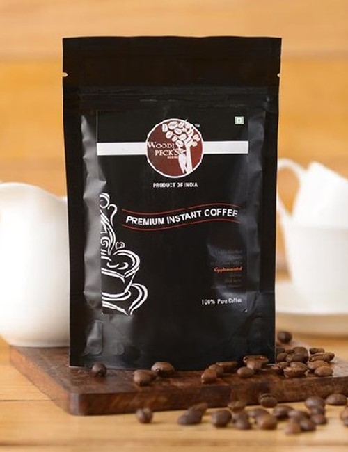 PREMIUM INSTANT COFFEE