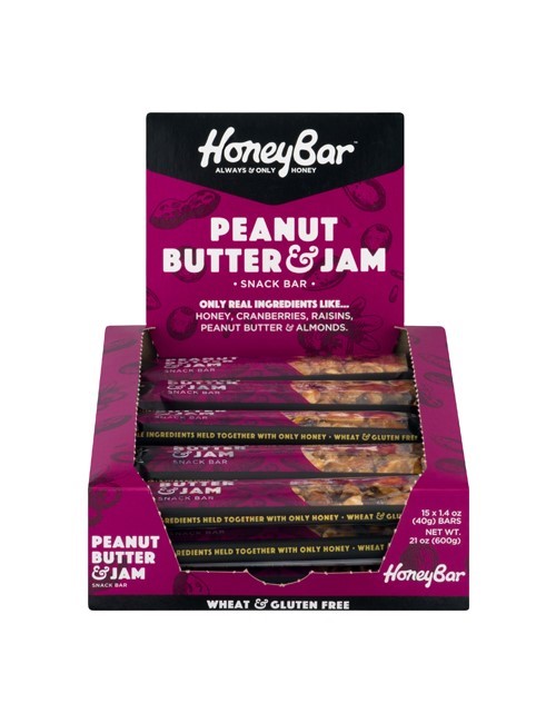Peanut Better & Jam