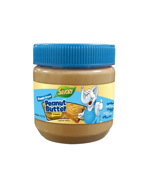 Sugar Free Peanut Butter Creamy