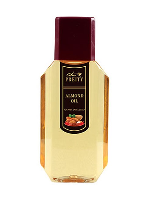 Preity Almond Oil