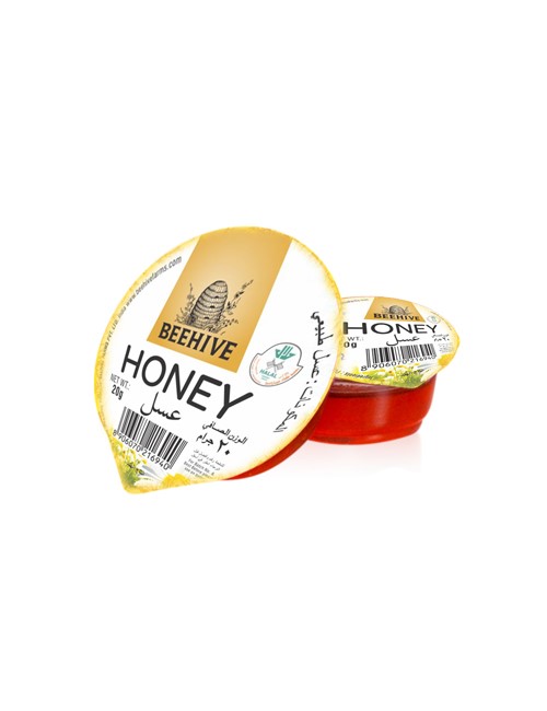 Pure Honey - Portion Pack