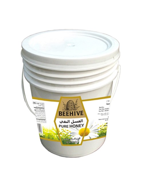 Pure Honey - Bucket