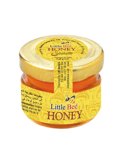 Pure Honey - Round