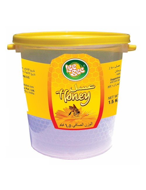 Pure Honey - Plastic Bucket