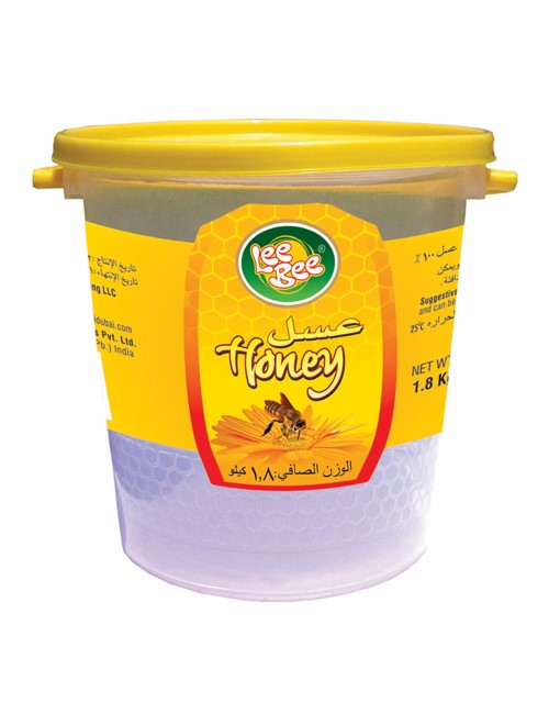 Pure Honey  - Plastic Bucket