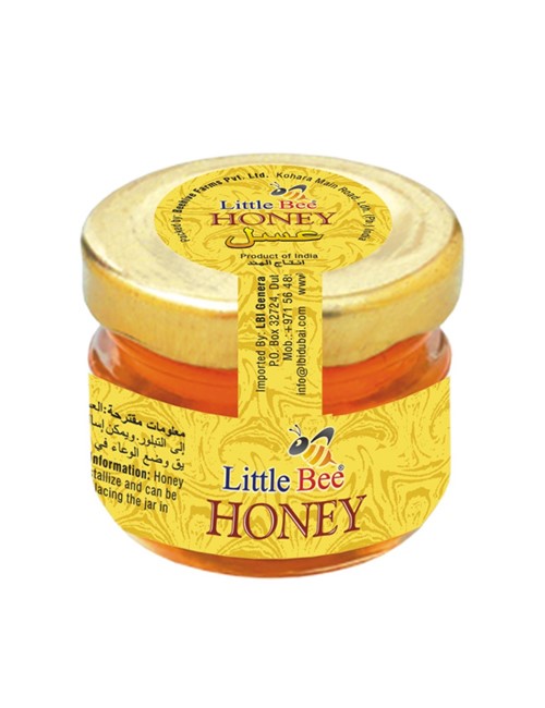 Pure Honey - Round