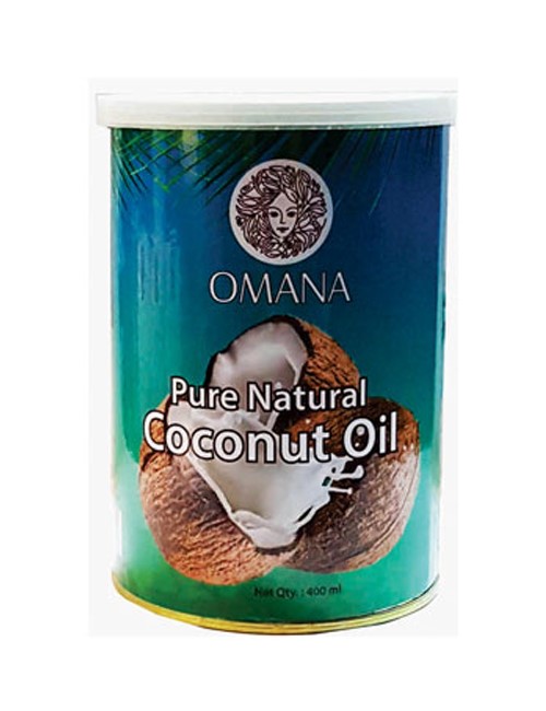 Omana Coconut Oil - 100% Coconut Oil