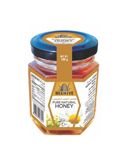 Pure Natural Honey  - HGJ
