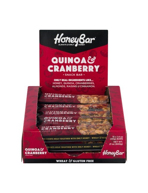 Quinoa & Cranberry
