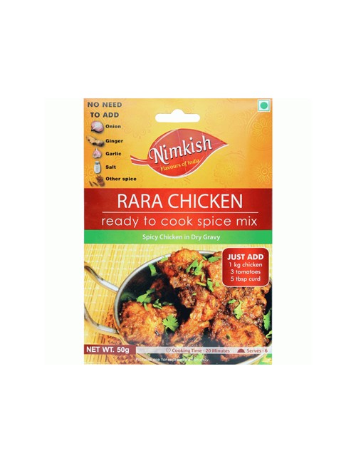 Rara Chicken - Non Vegetarian