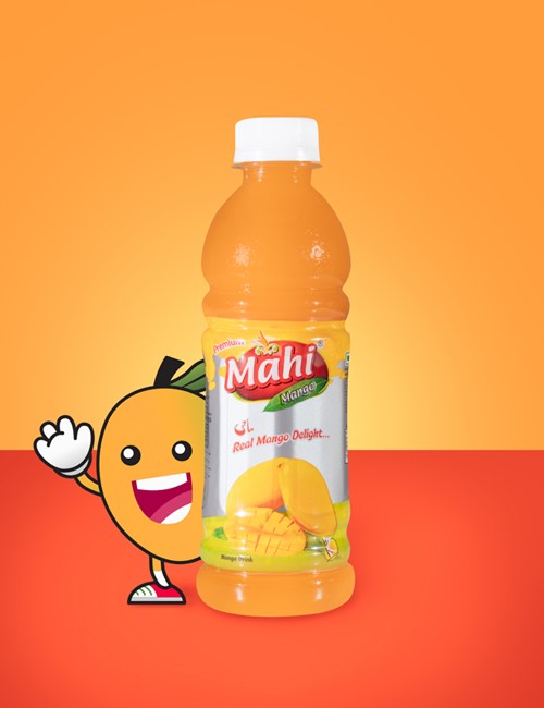 Real Mango Delight