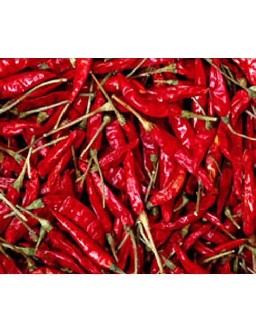Red Spices