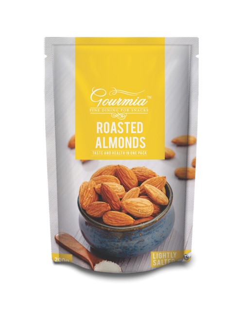 Roasted Almonds Lightly Salted