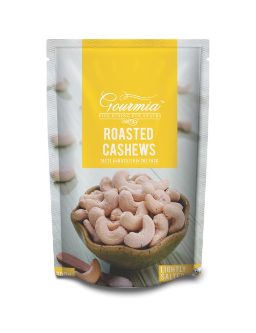 Roasted Cashew Lightly Salted