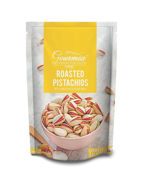 Roasted Pistachios Lightly Salted
