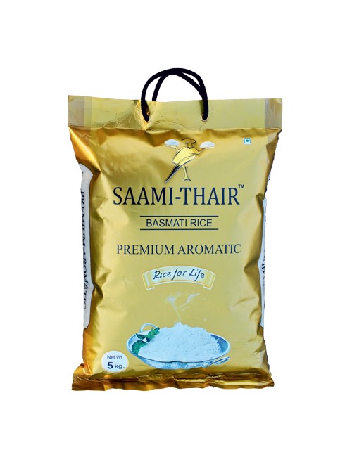 Saami Thair Premium Aromatic Bamatic Rice