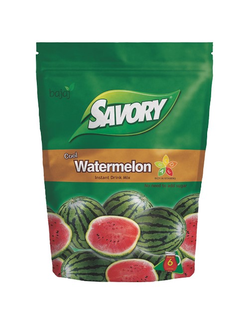 Savory Cool Watermelon