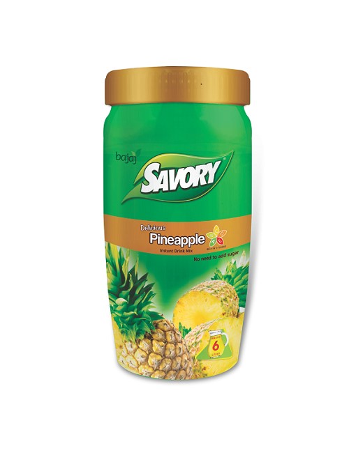 Savory Delicious Pineapple Jar