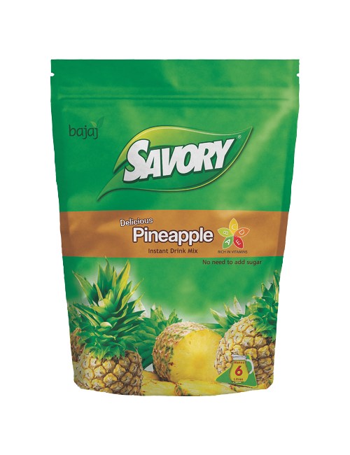 Savory Delicious Pineapple