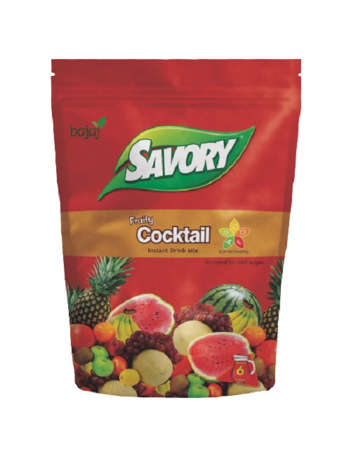 Savory Fruity Cocktail