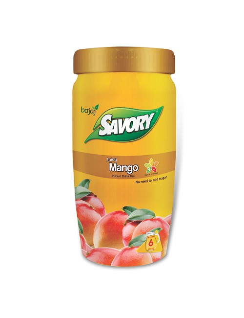 Savory Juicy Mango Jar